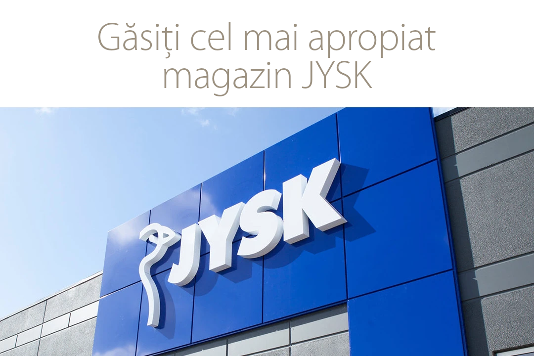 Magazine JYSK