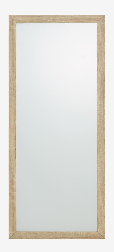 Зеркало HASLUND 70x160 дуб