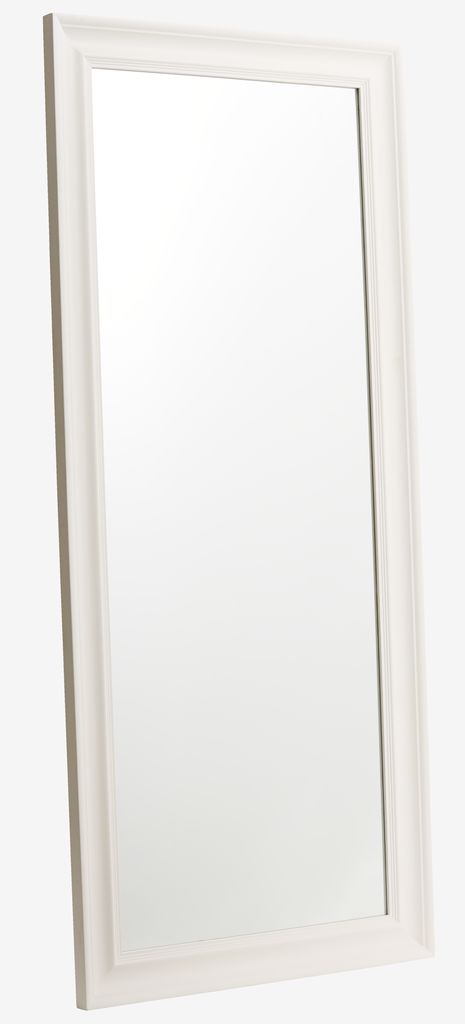 Oglindă SKOTTERUP 78x180 alba