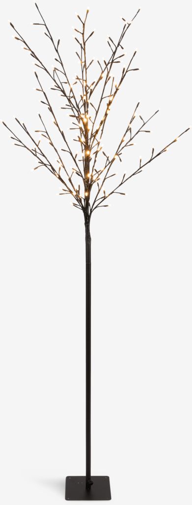 Pom lumini LED SANDROSE 180cm 180LED și temporizator