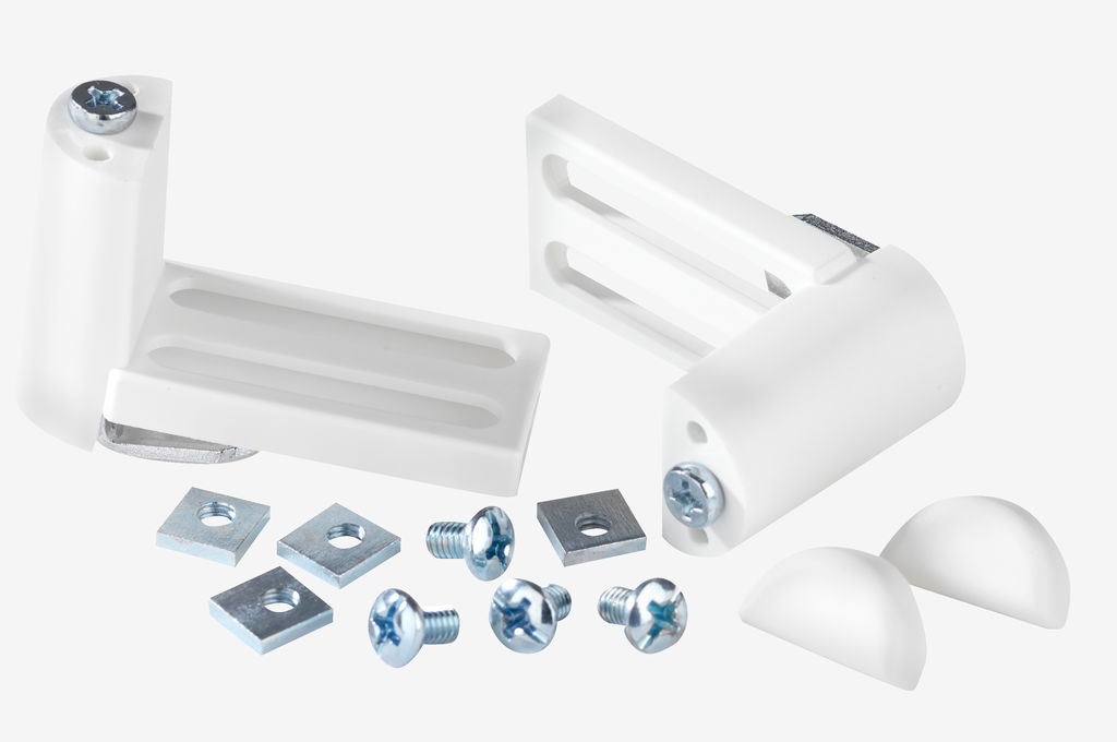Accesorii montare jaluzele UPVC 2buc/pac