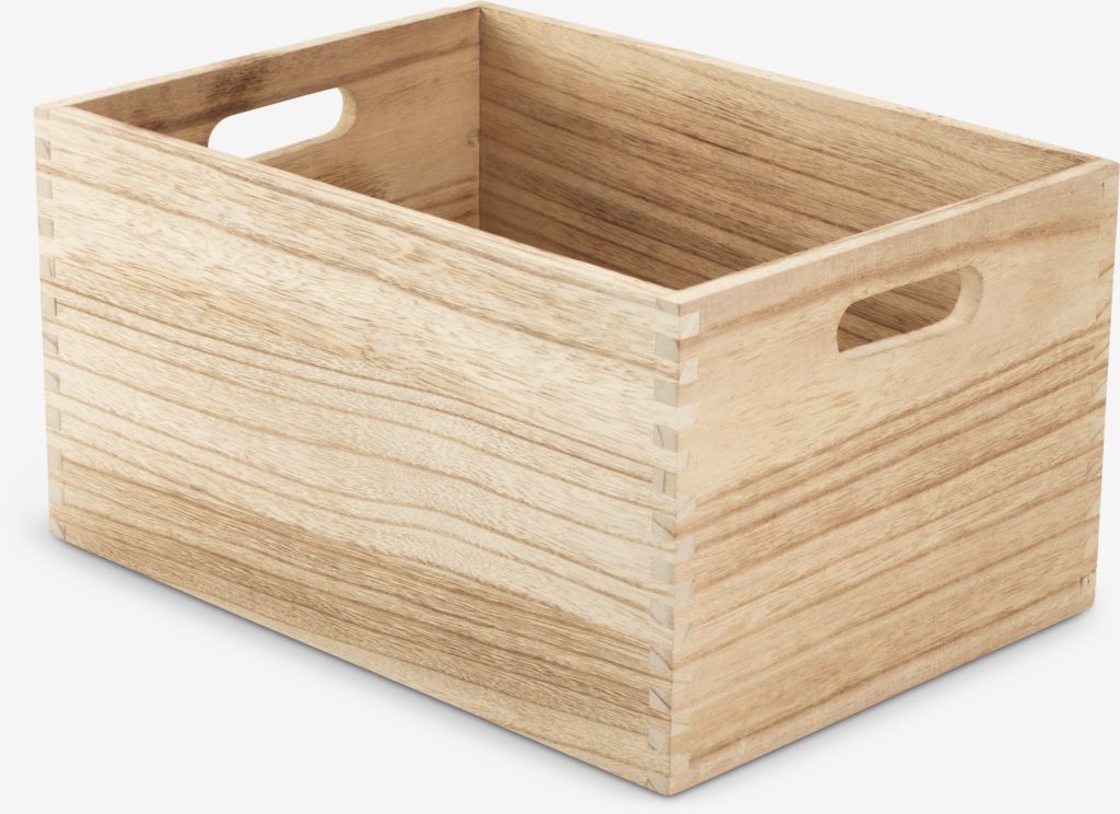 Корзина THORMOD 24x34x18см натуральный