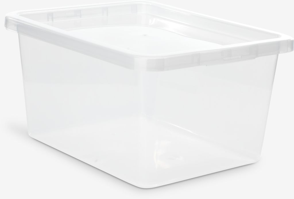 Cutie depozitare BASIC BOX 20L capac