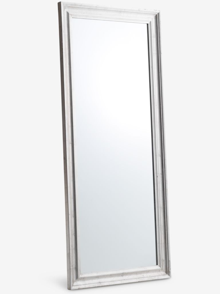 Зеркало SKOTTERUP 78x180см серебреный