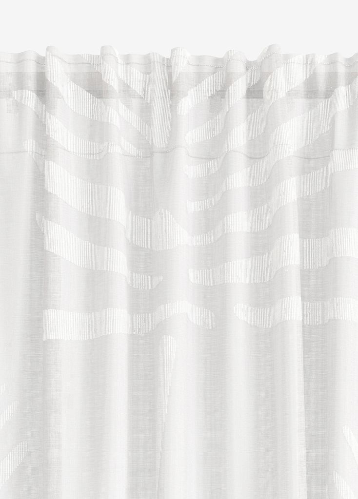 Штора HUGLA 140x245 белый