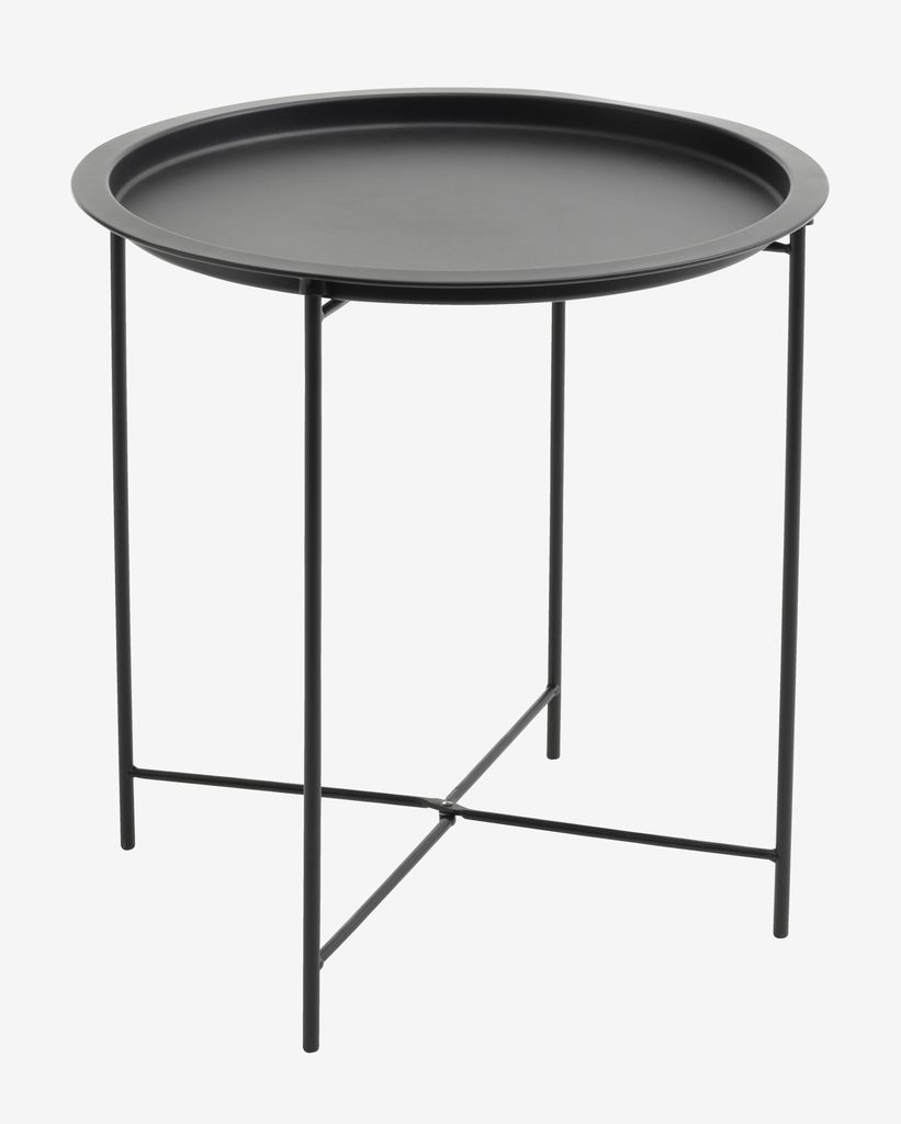 Кофейный стол RANDERUP 47 чёрный