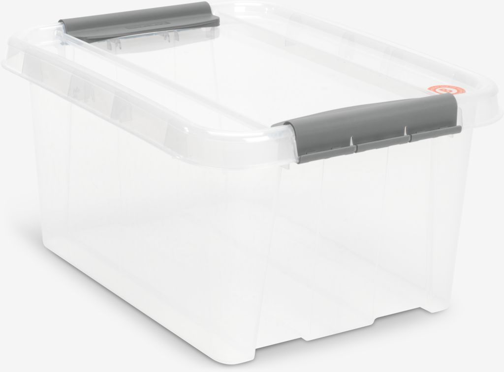 Ящик для хранения PROBOX 32л с крышкой