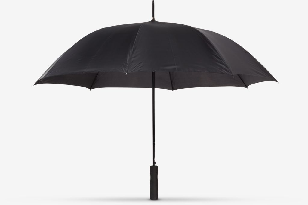 Зонт TINO 105x82см черный