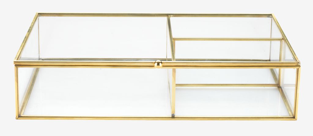 Шкатулка для украшений VIKEN 16x25x5,5см