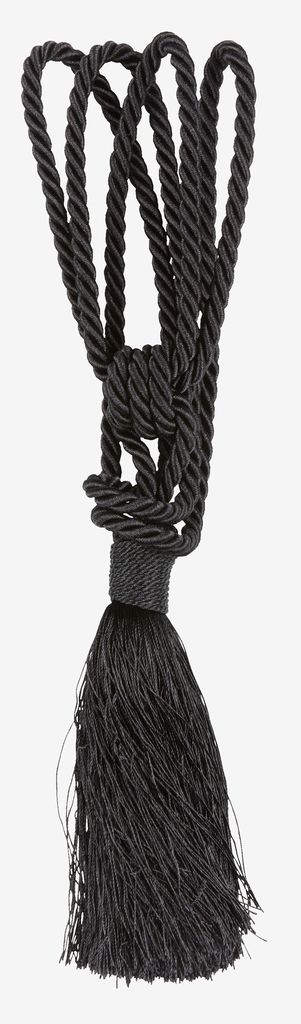 Accesorii perdea HVASSER negru