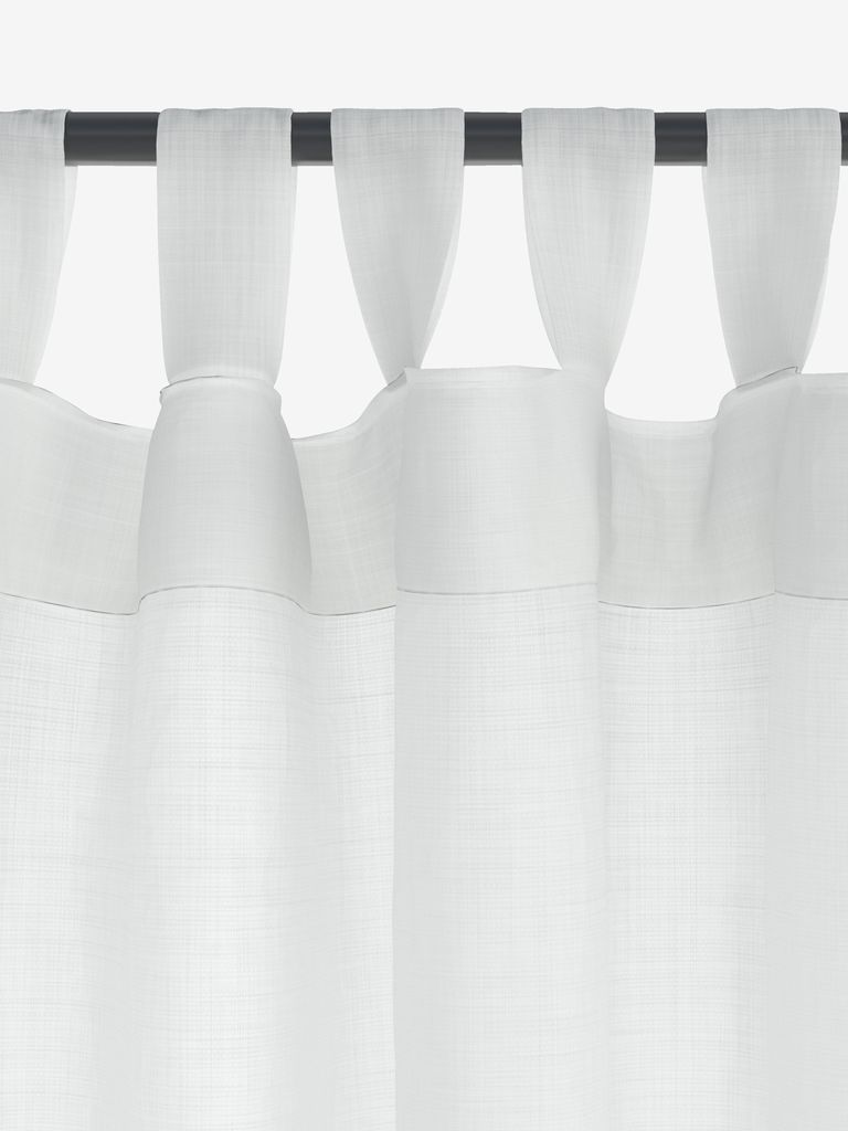 Штора ORUST 140x300 белый