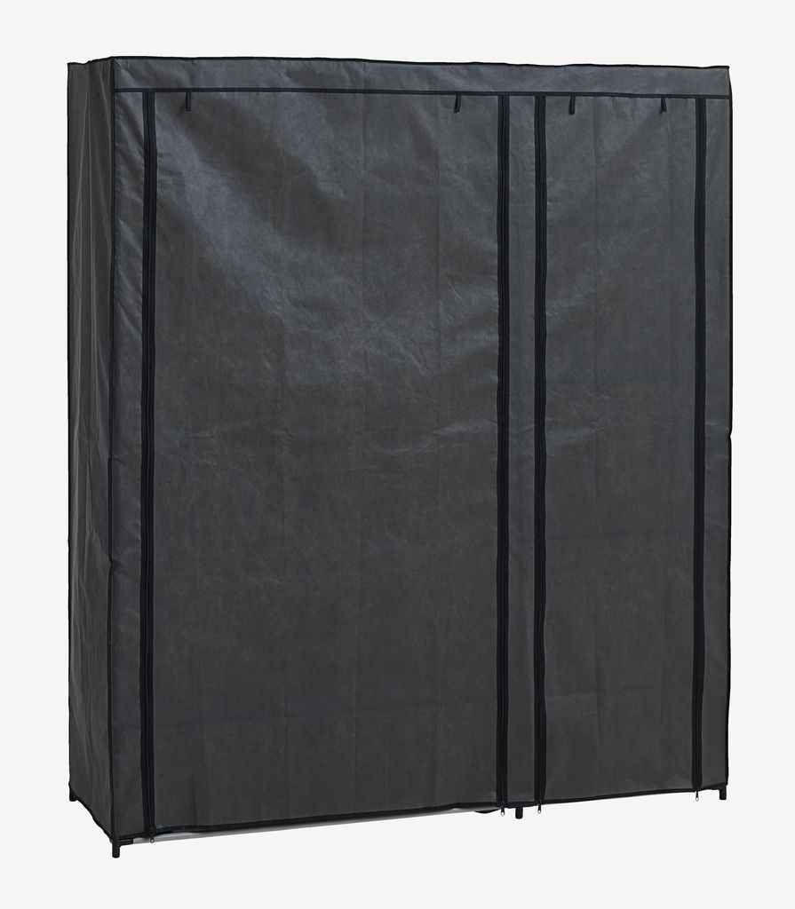Dulap DAMHUS 149x174 gri inchis