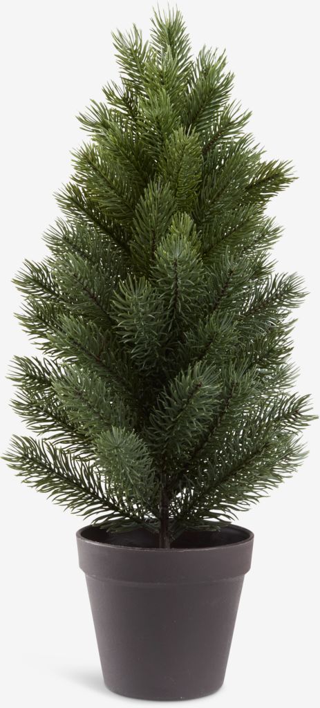 Brăduț artificial GRAN 48cm verde