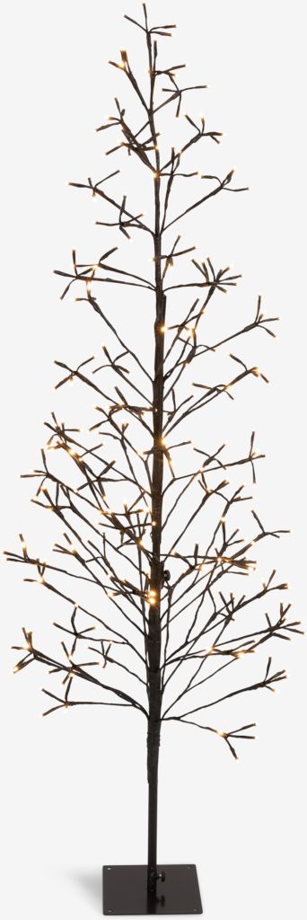 Brad LED MORGANIT 150cm 280LED și temporizator
