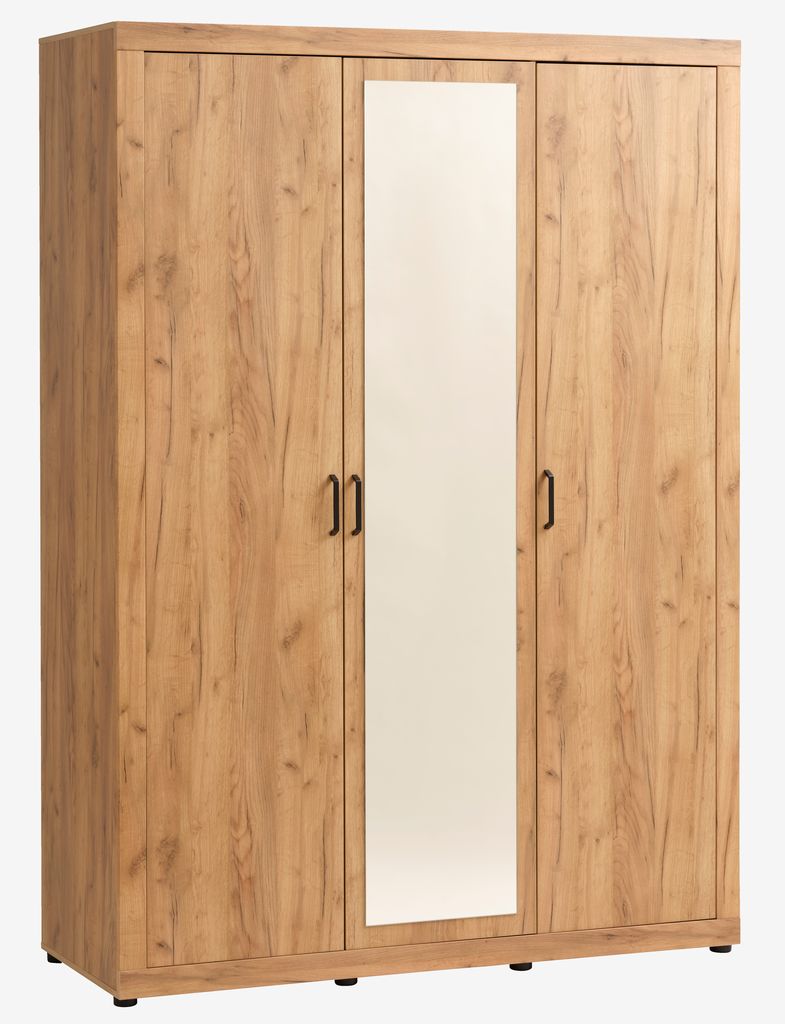 Dulap LINTRUP 157x220 stejar