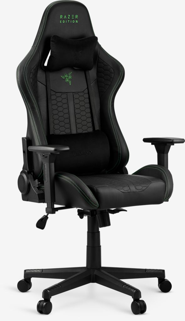 Игровое кресло TYPE Z RAZER ed.™ LEGEND