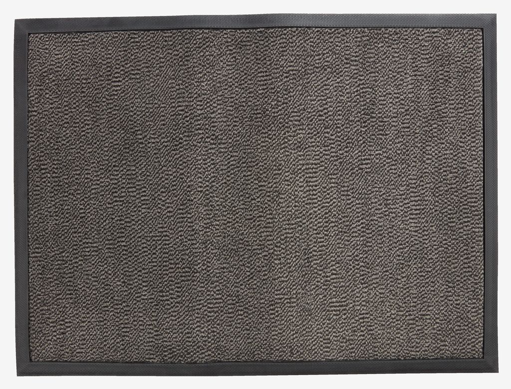 Придверный коврик FRYTLE 60x80 серый
