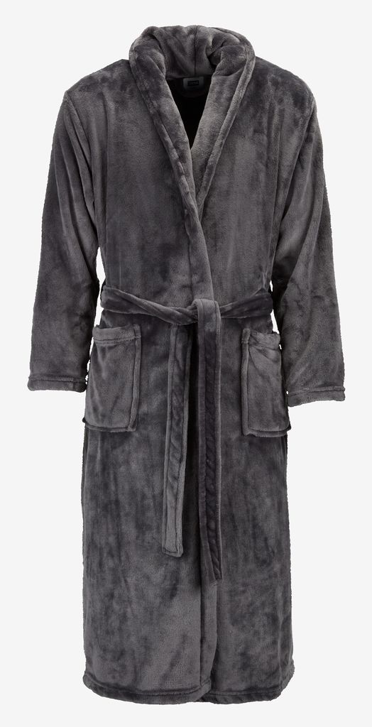 Халат LERUM XXL/XXXL графит
