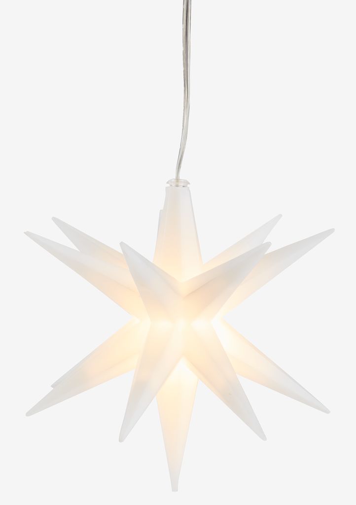 Звезда HEULANDIT Ø12см LED