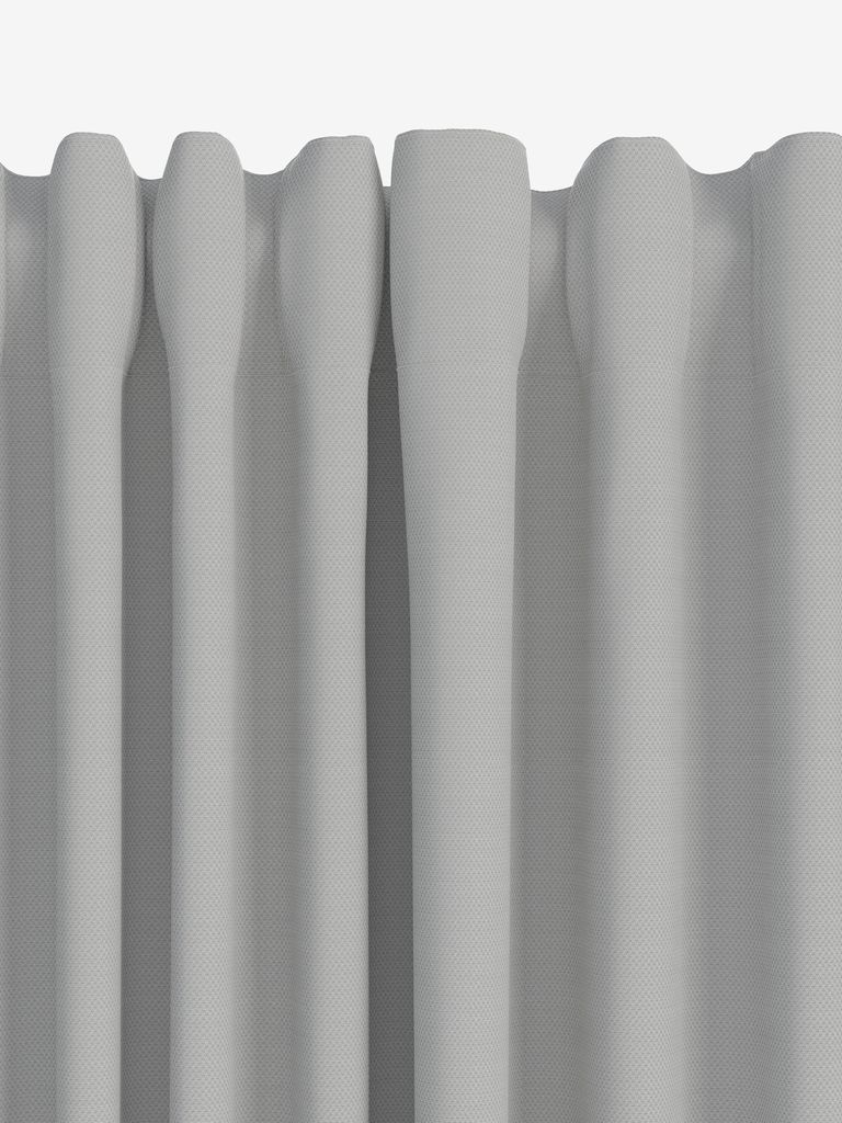 Perdea ROXEN 140x245 gri