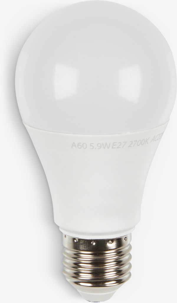 Bec LED NIELS E27 806 lumeni