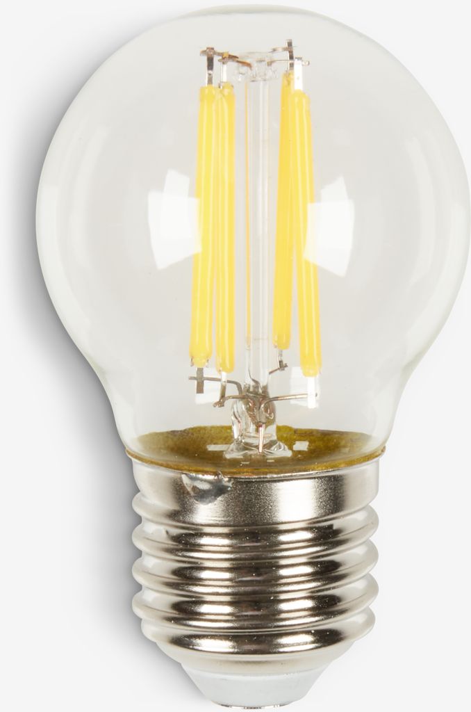 Лампочка LED RUNAR E27 G45 470 люмен