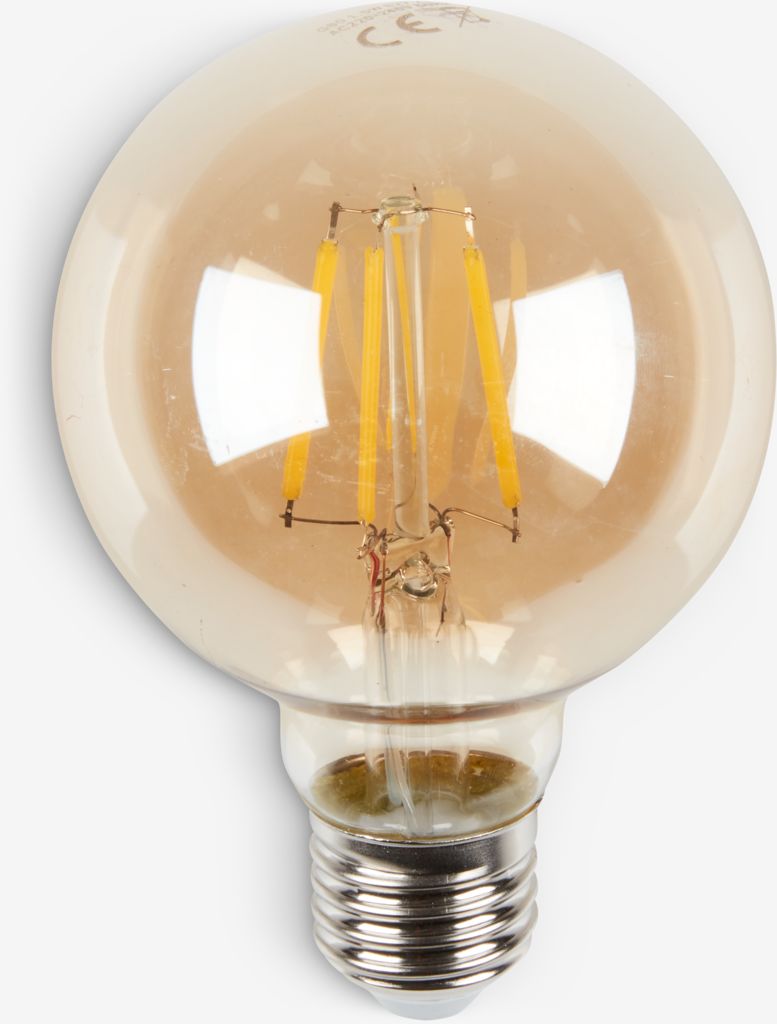 Лампочка LED TJALFE E27 G80 200 люмен
