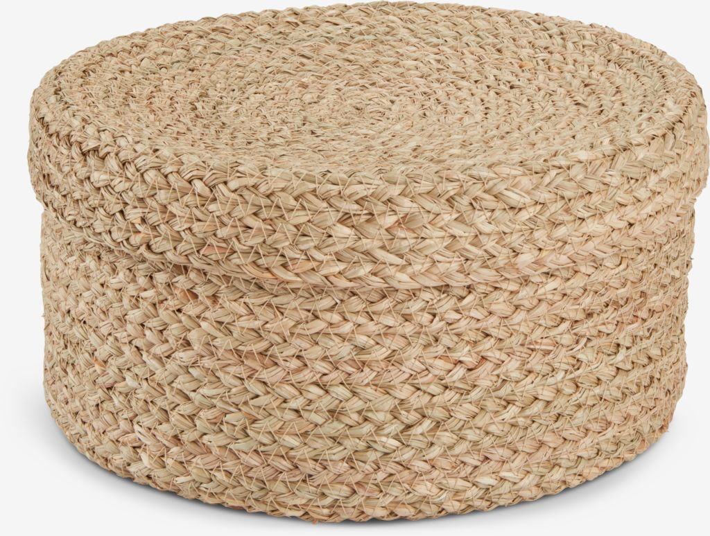 Корзина FRITLEV Ø29x15см с крышкой