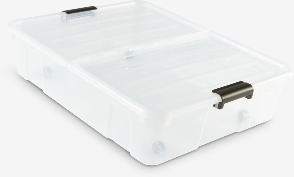 Ящик для хранения HOME BOX 56x70x19 с крышкой