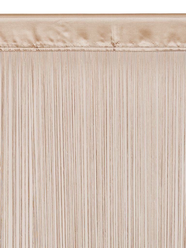 Нитевая штора YXLAN 90x245 песочный