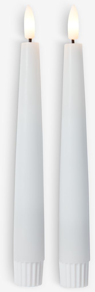 Lumânări LED ASKIL 18cm 2 buc/set