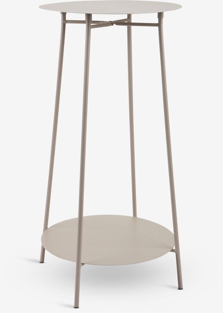 Piedestal IB Ø35x60cm bej