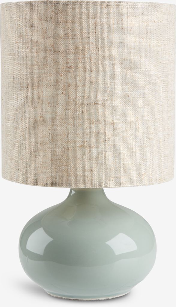 Лампа EIVIN Ø15x25см фарфор