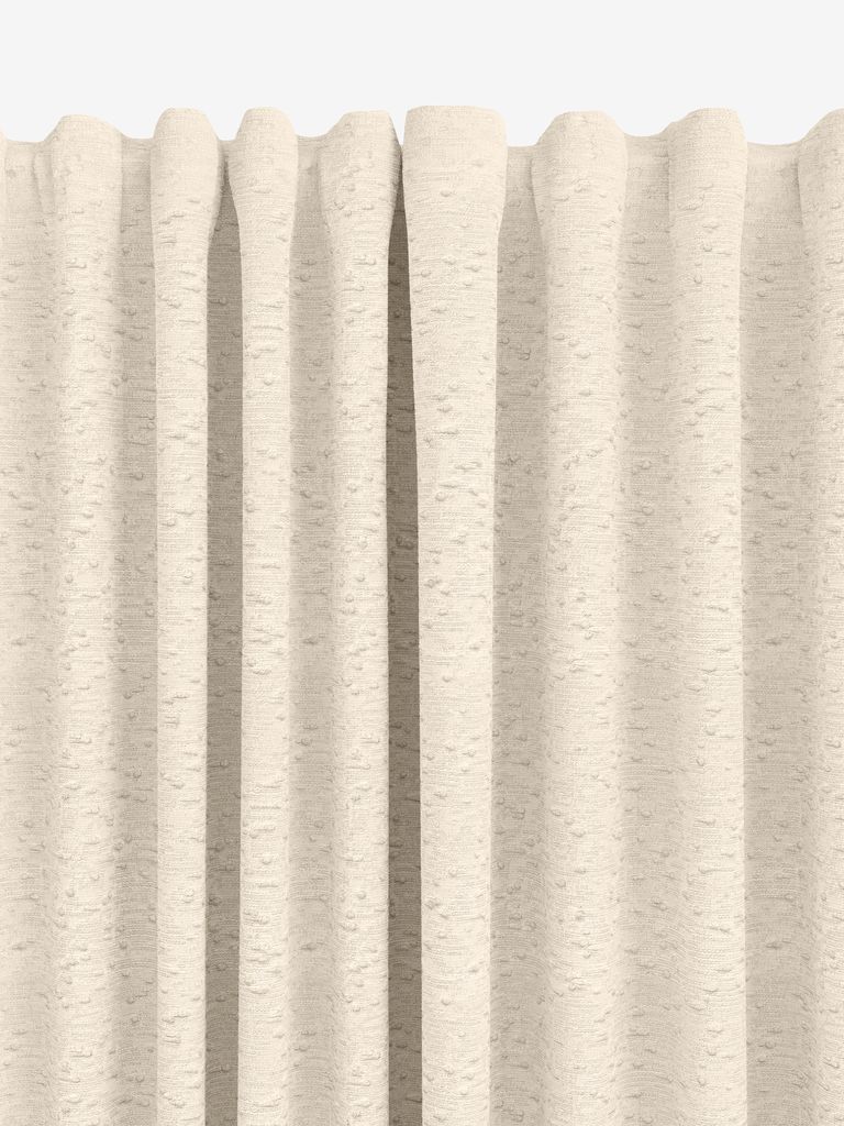Занавеска HAVSTEIN 140x245 беж