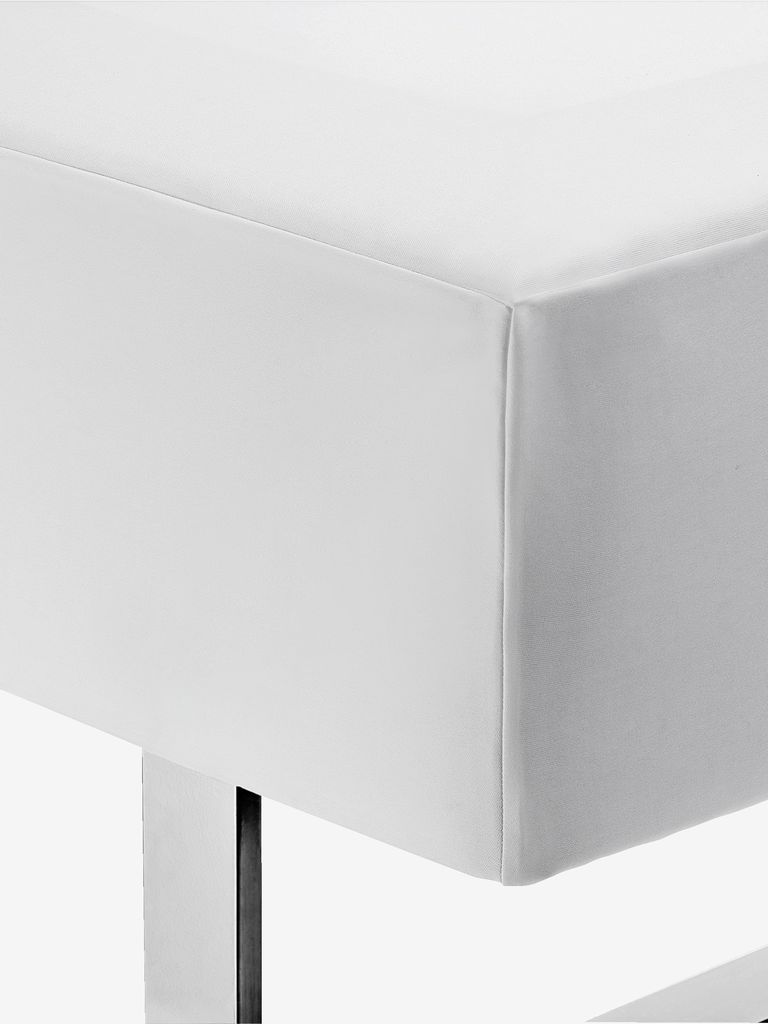 Чехол для матраса GERDA 90x200x35см белый