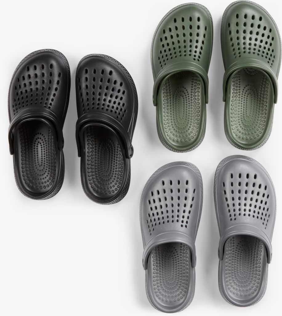 Papuci BOXHOLM EVA mărimi 40-45 culori variate