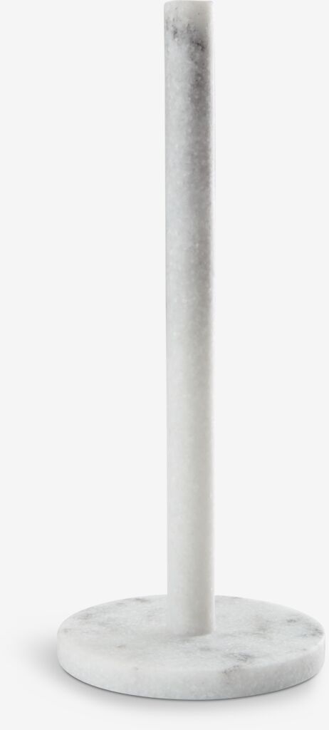 Suport rolă hârtie EINAR Ø13x31cm gri