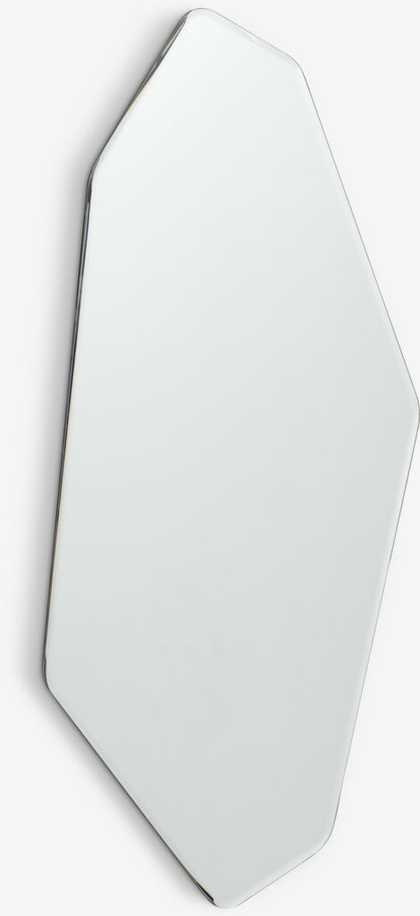 Зеркало VILSLEV 50x100 органическая форма