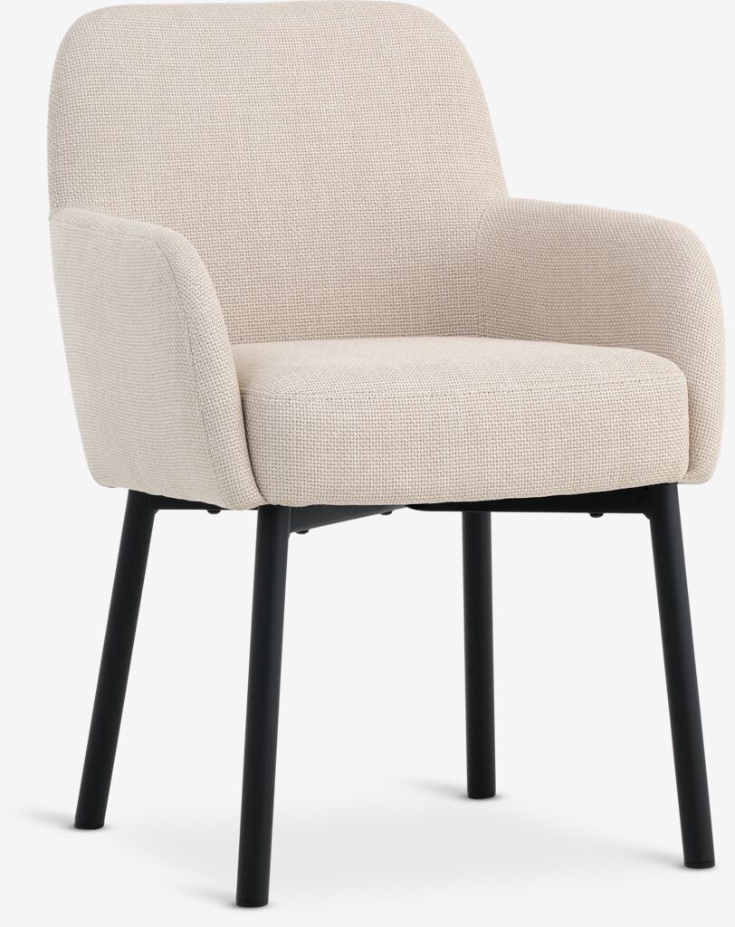 Scaun SOTTRUP bej/negru