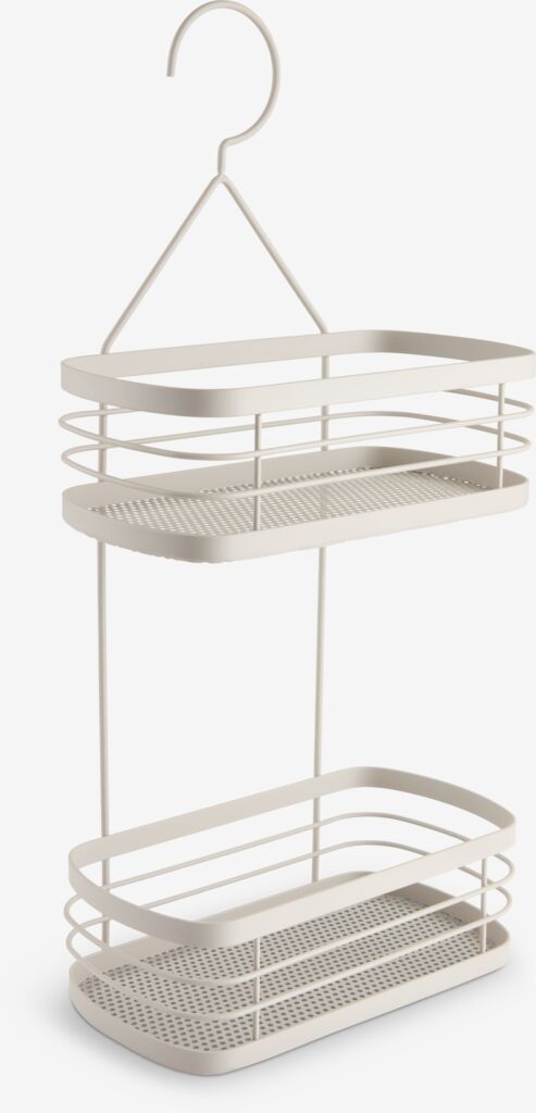 Raft pentru duș MOHED 23x12x48 bej