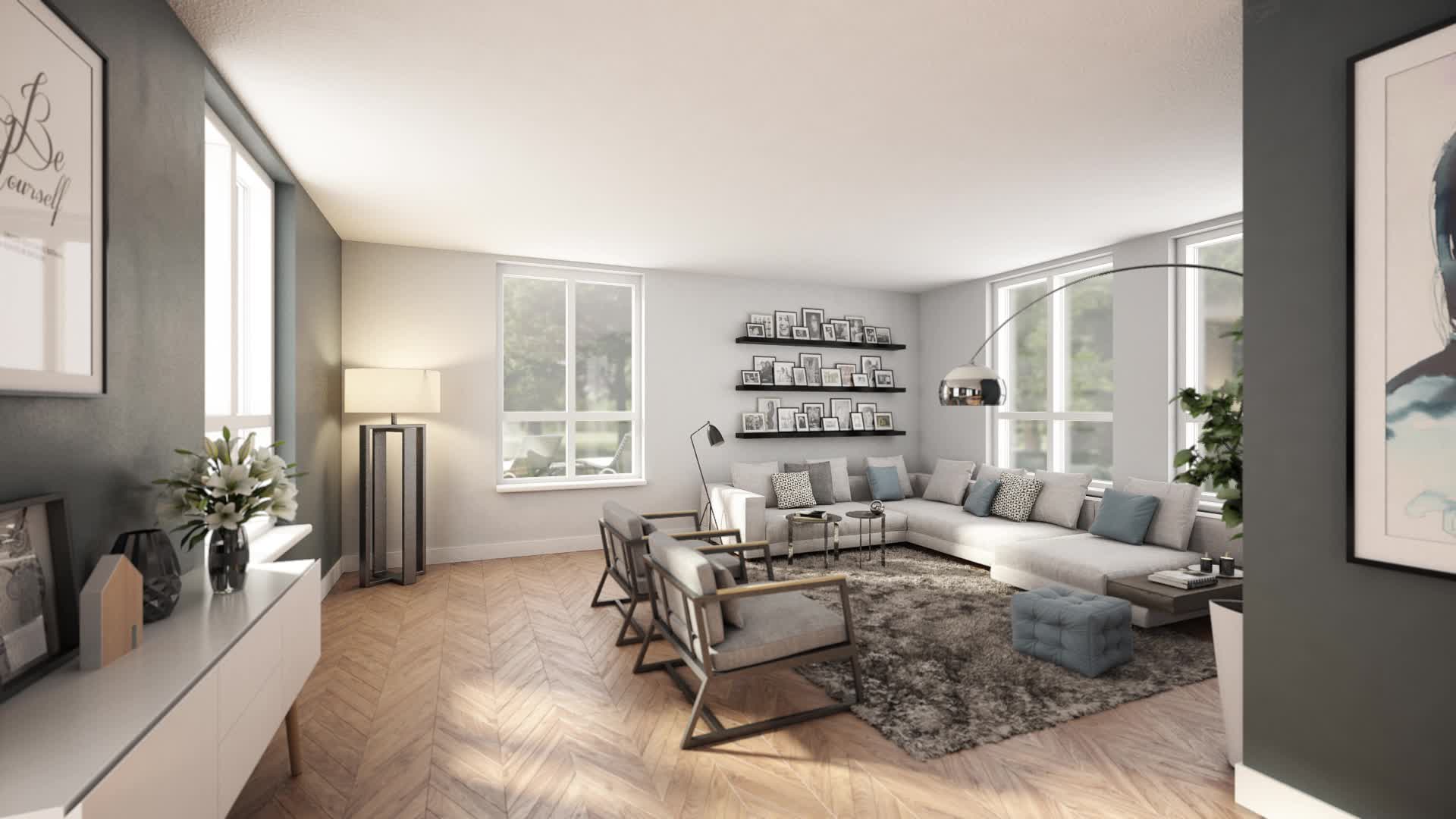 Jaluzea rulată SENJA 120x170cm alb-murdar