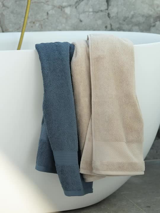 Полотенце NORA 70x140 см песочный