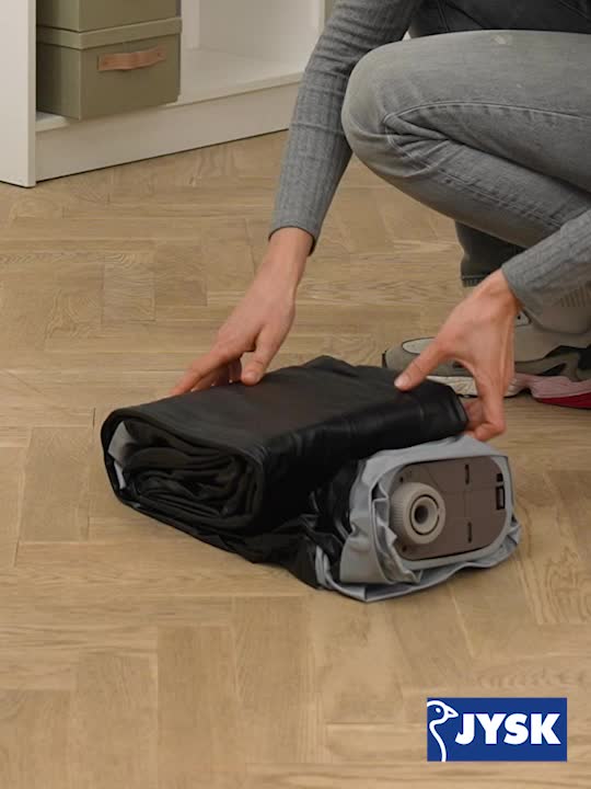 Saltea gonflabilă FLENDALEN 152x203x30