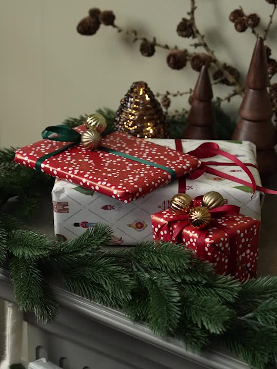 Hârtie împachetat MAGNESIT FSC var.