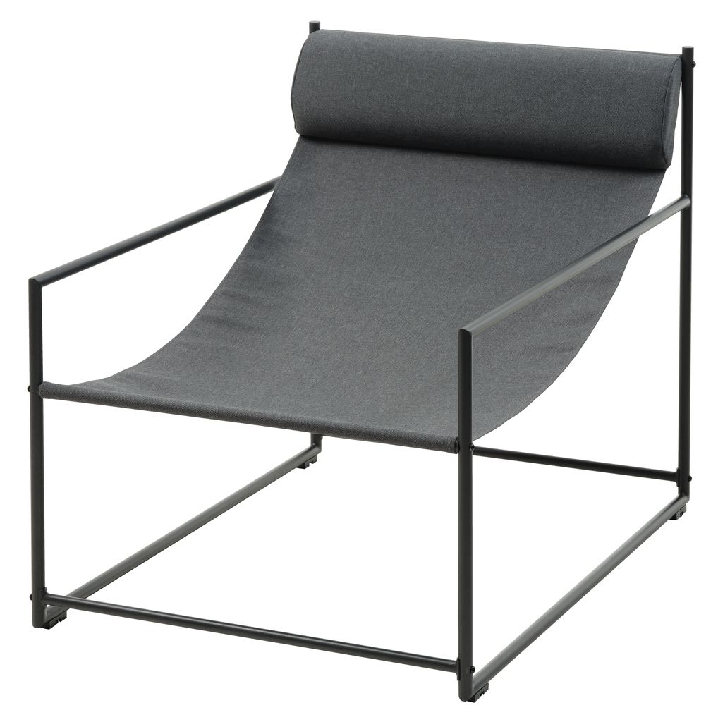 Садовое кресло OPPSAL серый