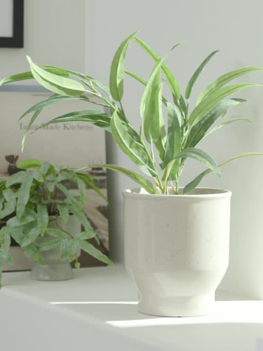 Plantă artificială LARSSON Ø11x43 verde