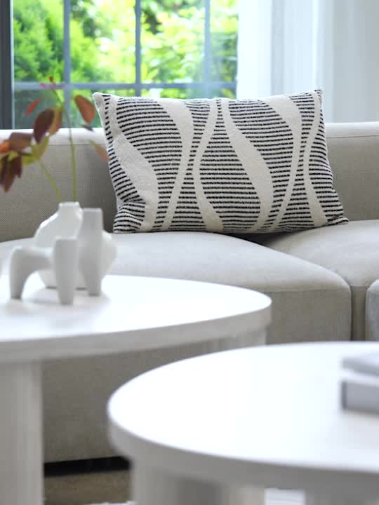 Pernă BERBERIS 40x60 bej