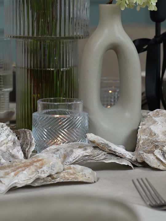 Подсвечник ARN Ø7x8см в ассортименте