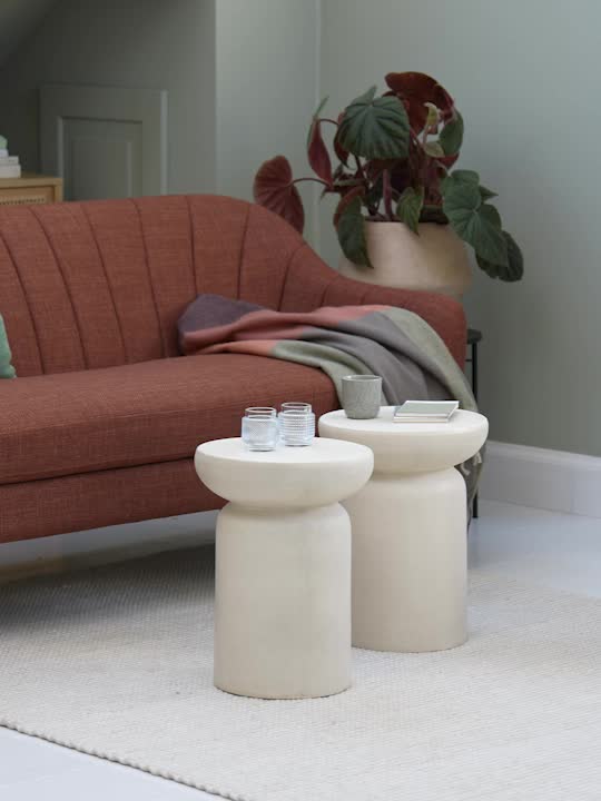 Подсвечник ARN Ø7x8см в ассортименте