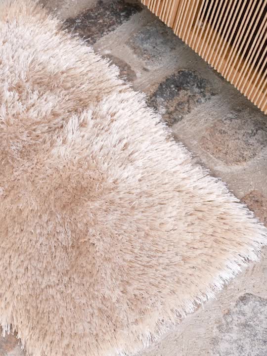 Covoraș baie HALLTORP 50x80 nisipiu